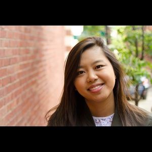 Meet your Posher, Abigail